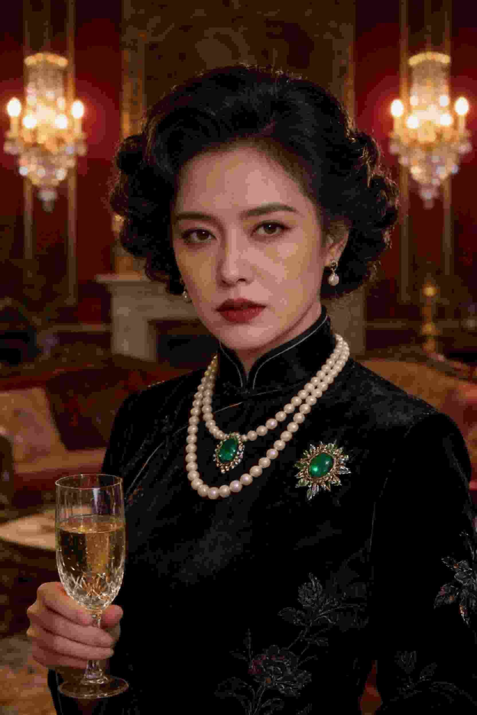 诱饵之花
